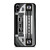 FORD BRONCO METAL FRONT VIEW iPhone XS Max Case Cover