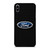 FORD CARBON LOGO iPhone XS Max Case Cover