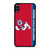 FRENO STATE BULLDOGS FOOTBALL LOGO iPhone XS Max Case Cover