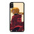 FULLMETAL ALCHEMIST EDWARD ELRIC iPhone XS Max Case Cover