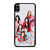 G IDLE GIRL BAND KPOP iPhone XS Max Case Cover