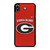 GEORGIA BULLDOGS UNIVERSITY JERSEY iPhone XS Max Case Cover