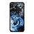 GHOST RIDER BLUE FIRE iPhone XS Max Case Cover