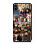 GILMORE GIRLS CHARACTER MOVIE iPhone XS Max Case Cover