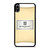 GIVENCHY PARIS GOLD LOGO 2 iPhone XS Max Case Cover
