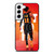 TRAE YOUNG ATLANTA HAWKS NIKE Samsung Galaxy S22 Case Cover