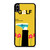 GOLF WANG iPhone XS Max Case Cover