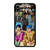 GORILLAZ BAND CARTOON iPhone XS Max Case Cover
