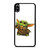 GROGU BABY YODA STAR WARS iPhone XS Max Case Cover