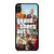 GTA 5 GRAND THEFT AUTO GAME iPhone XS Max Case Cover