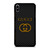 GUCCI ROUND PATTERN iPhone XS Max Case Cover