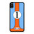 GULF RACING KEN MILES LIVERY iPhone XS Max Case Cover