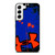 UNDER ARMOUR ORANGE BLUE LOGO Samsung Galaxy S22 Case Cover