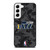 UTAH JAZZ BLACK CAMO Samsung Galaxy S22 Case Cover