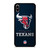 HOUSTON TEXANS NFL SYMBOL iPhone XS Max Case Cover