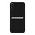 HUMMER CAR LOGO CARBON iPhone XS Max Case Cover