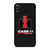 INTERNATIONAL HARVESTER IH FARMALL CARBON LOGO iPhone XS Max Case Cover