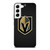 VEGAS GOLDEN KNIGHT HOCKEY NHL LOGO Samsung Galaxy S22 Case Cover
