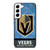VEGAS GOLDEN KNIGHTS HOCKEY TEAM Samsung Galaxy S22 Case Cover