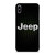 JEEP METAL LOGO iPhone XS Max Case Cover