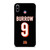 JOE BURROW CINCINNATI BENGALS KIT iPhone XS Max Case Cover