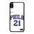 JOEL EMBIID PHILADELPHIA SIXERS KIT iPhone XS Max Case Cover