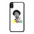 JOEY BADASS RAPPER SIGNATURE iPhone XS Max Case Cover