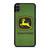 JOHN DEERE LOGO iPhone XS Max Case Cover