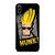 JOHNNY BRAVO HUNK CARTOON iPhone XS Max Case Cover