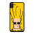 JOHNNY BRAVO WHOA MAMA iPhone XS Max Case Cover