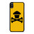 JOHNNY CUPCAKES LOGO iPhone XS Max Case Cover