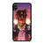 JUICE WRLD FACE RAPPER iPhone XS Max Case Cover
