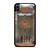 JURASSIC WORLD CAMP CRETACEOUS CARTOON iPhone XS Max Case Cover