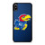 KANSAS JAYHAWKS ICON iPhone XS Max Case Cover
