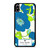 KATE SPADE BLUE FLORAL iPhone XS Max Case Cover