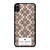 KATE SPADE FLORAL JACQUARD iPhone XS Max Case Cover