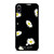 KATE SPADE FLOWER IN BLACK iPhone XS Max Case Cover