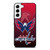 WASHINGTON CAPITALS NHL HOCKEY 3 Samsung Galaxy S22 Case Cover