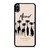 KATE SPADE MEOW CAT iPhone XS Max Case Cover
