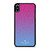 KATE SPADE NEW YORK PINK BLUE GLITTER iPhone XS Max Case Cover