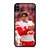 KC CHIEFS PATRICK MAHOMES 15  iPhone XS Max Case Cover
