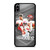 KC CHIEFS PATRICK MAHOMES FOOTBALL iPhone XS Max Case Cover