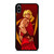 KEN MASTERS STREET FIGHTER GAMES 2 iPhone XS Max Case Cover