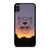 KENZO PARIS SUNSET LOGO iPhone XS Max Case Cover