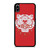 KENZO PARIS TIGER RED iPhone XS Max Case Cover