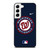 WASHINGTON NATIONALS MLB BASEBALL NIKE Samsung Galaxy S22 Case Cover