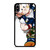 KIDS GOHAN BAPE SUPREME iPhone XS Max Case Cover