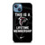 ATLANTA FALCONS NFL FOOTBALL FANS 2 iPhone 13 Case Cover