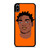 KODAK BLACK RAPPER CARTOON iPhone XS Max Case Cover