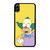 KRUSTY THE CLOWN CARTOON iPhone XS Max Case Cover